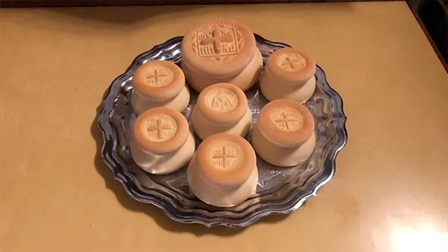 Просфорня Данилова монастыря