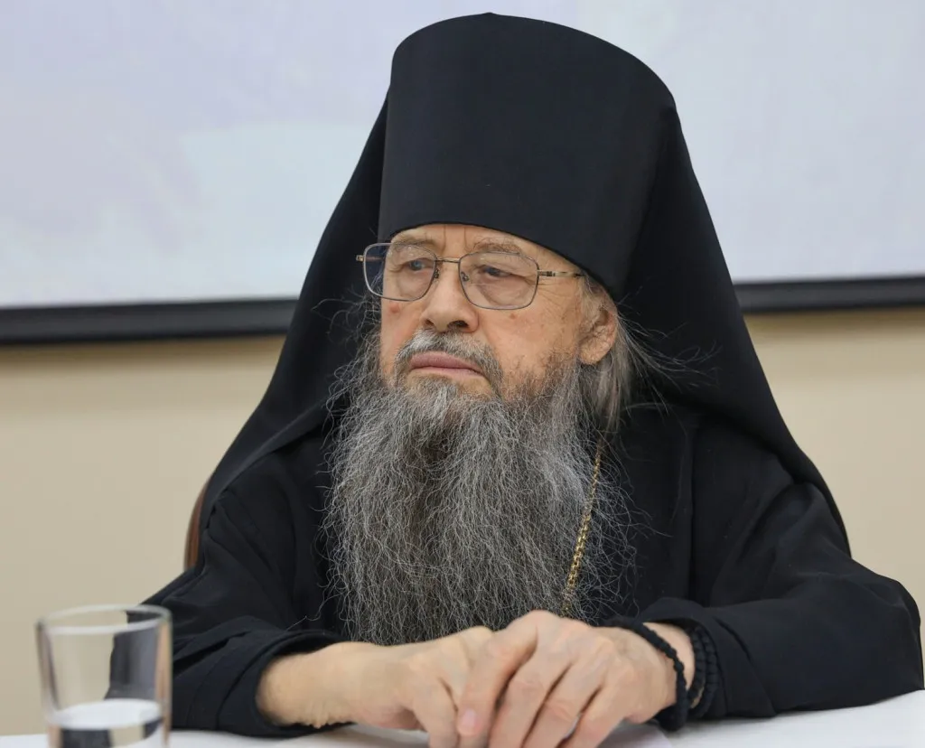 Епископ Солнечногорский Алексий выступил с докладом на монашеской конференции