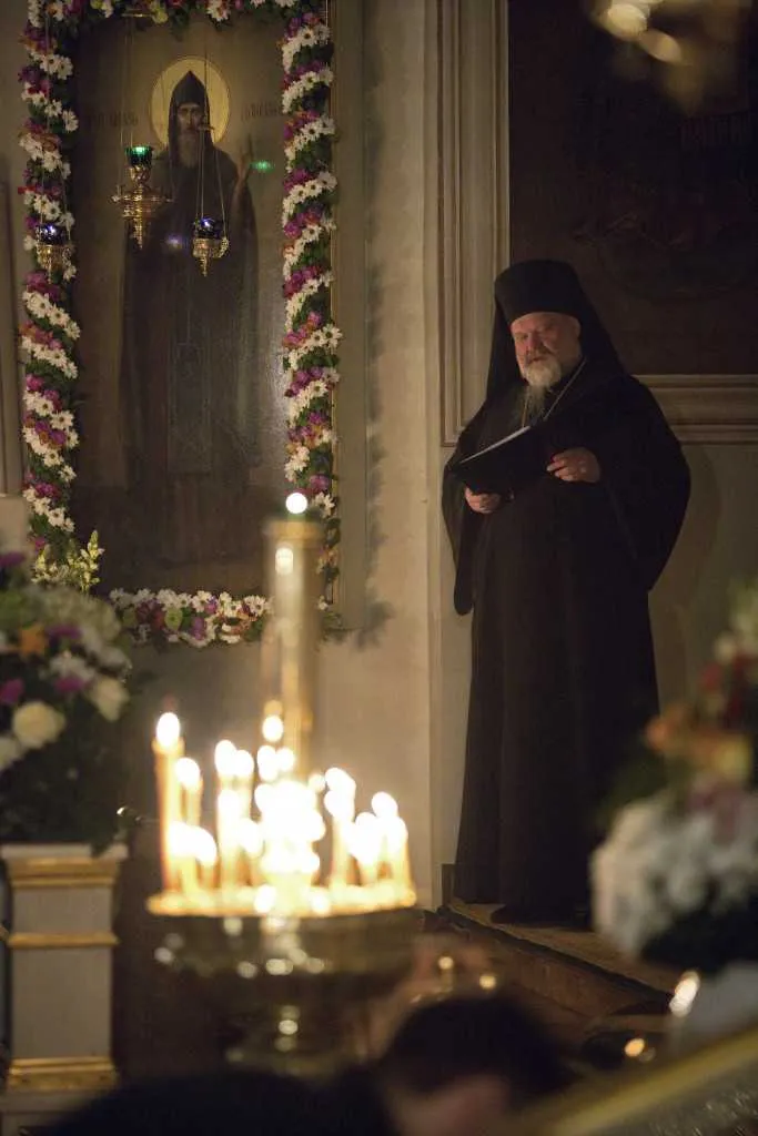 Престольный праздник в обители князя Даниила