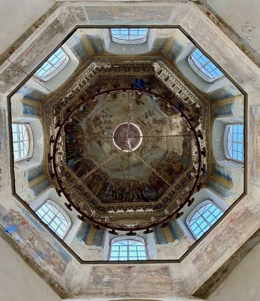 Наместник Данилова монастыря посетил г. Кашин