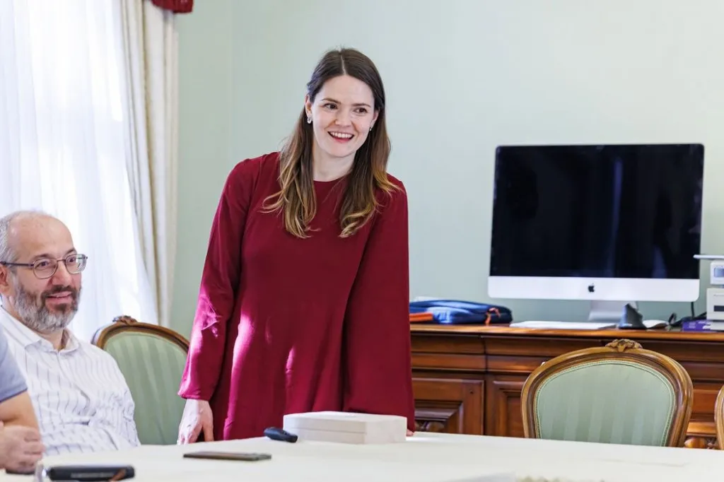 В Даниловом монастыре состоялось заседание Совета Патриаршего центра духовного развития детей и молодежи