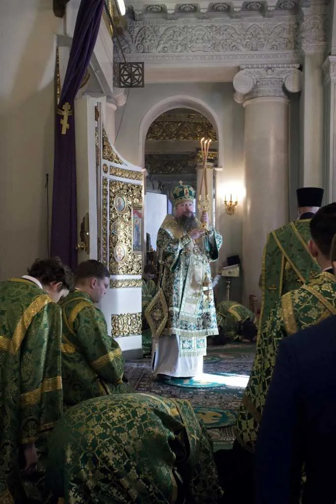 Престольный праздник в обители князя Даниила