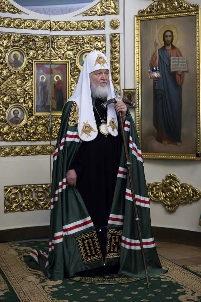 Святейший Патриарх Кирилл возглавил престольные торжества в обители князя Даниила