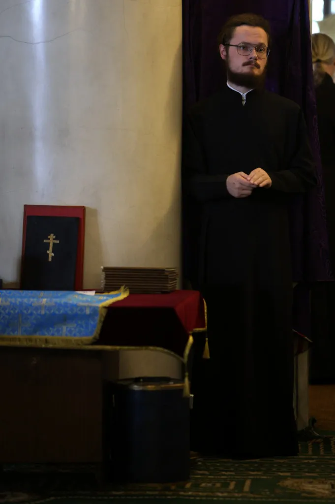 Обитель князя Даниила встретила праздник Успения Пресвятой Богородицы