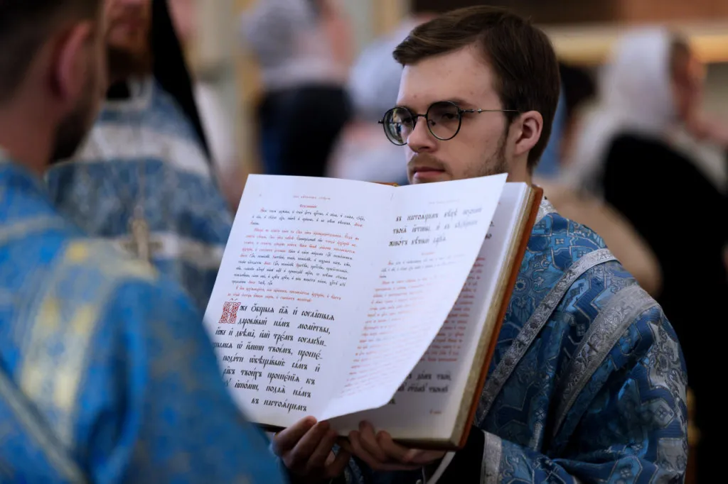 В обители князя Даниила прошли торжественные богослужения праздника Рождества Пресвятой Богородицы