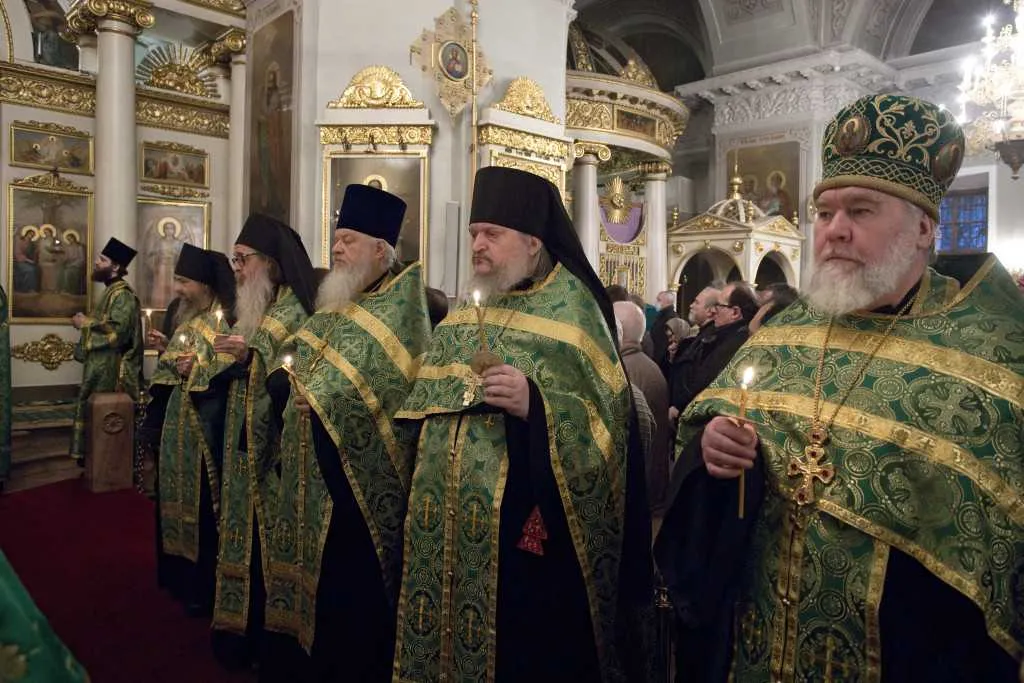 Престольный праздник в обители князя Даниила