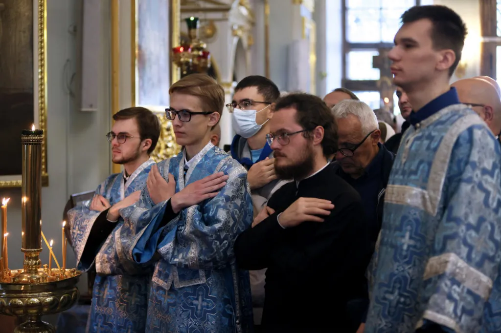 В обители князя Даниила прошли торжественные богослужения праздника Рождества Пресвятой Богородицы