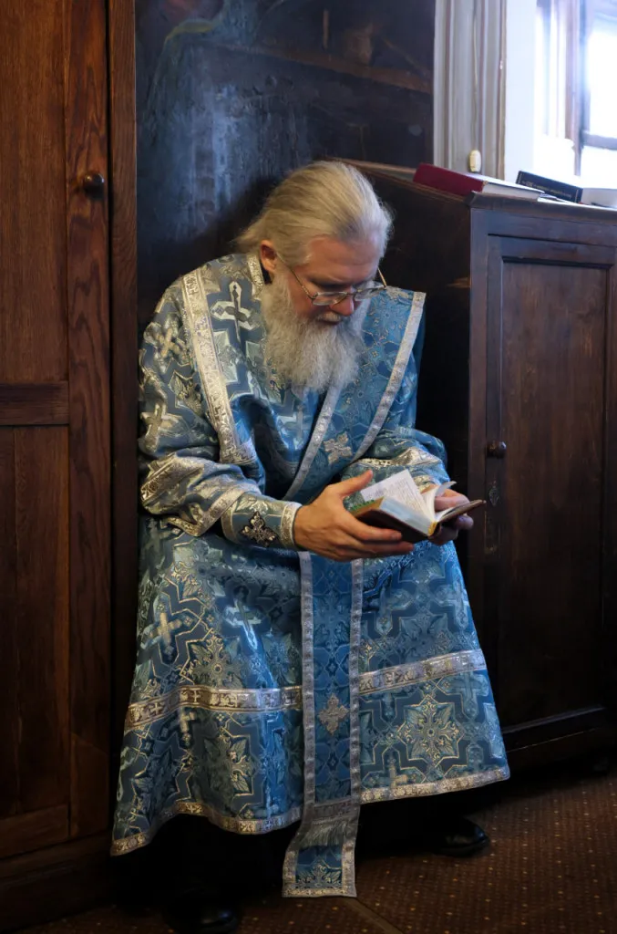 В обители князя Даниила прошли торжественные богослужения праздника Рождества Пресвятой Богородицы