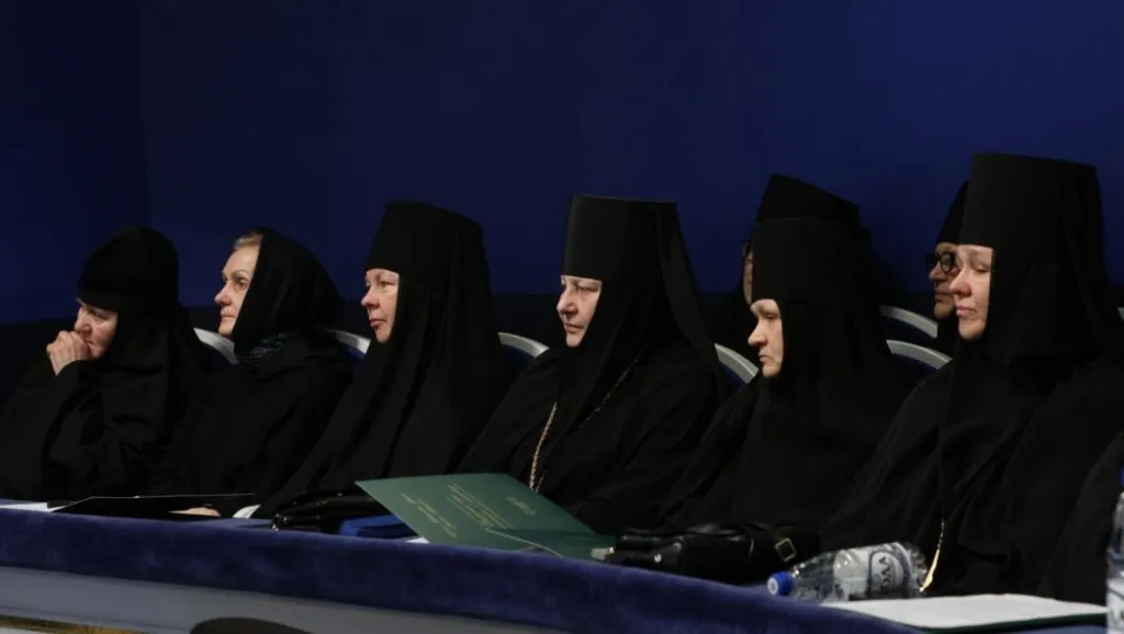 В рамках XXXIII Международных Рождественских образовательных чтений состоялась работа направления «Древние монашеские традиции в условиях современности»
