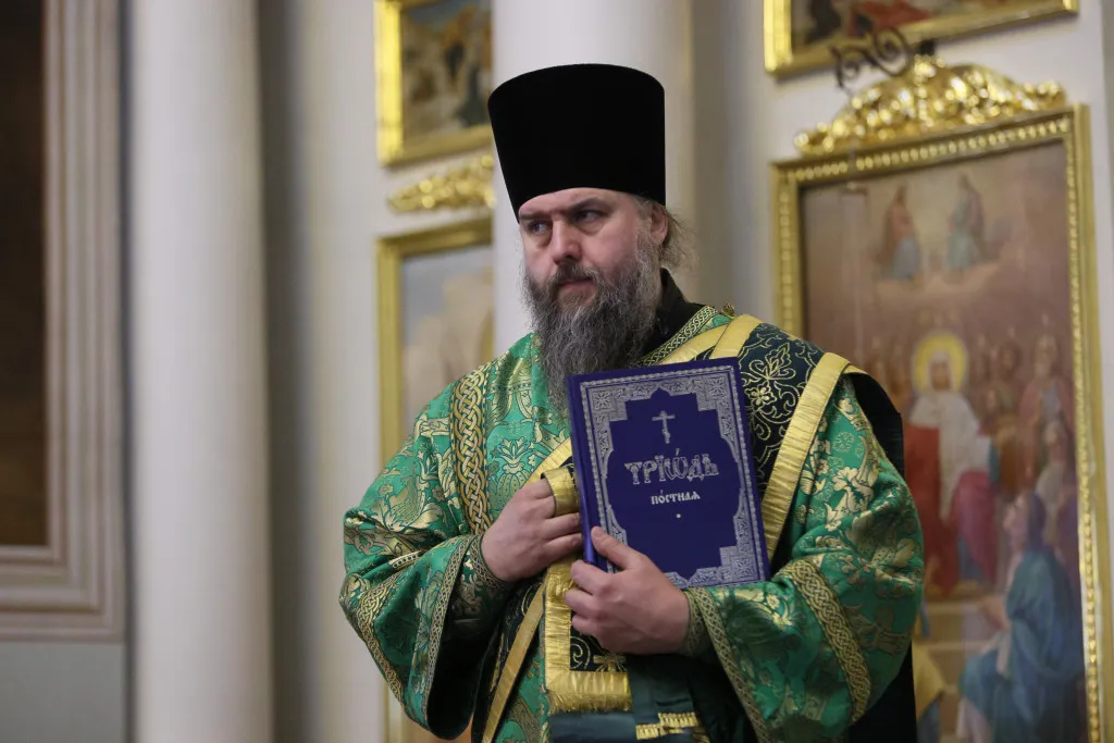 Обитель князя Даниила встретила престольный праздник