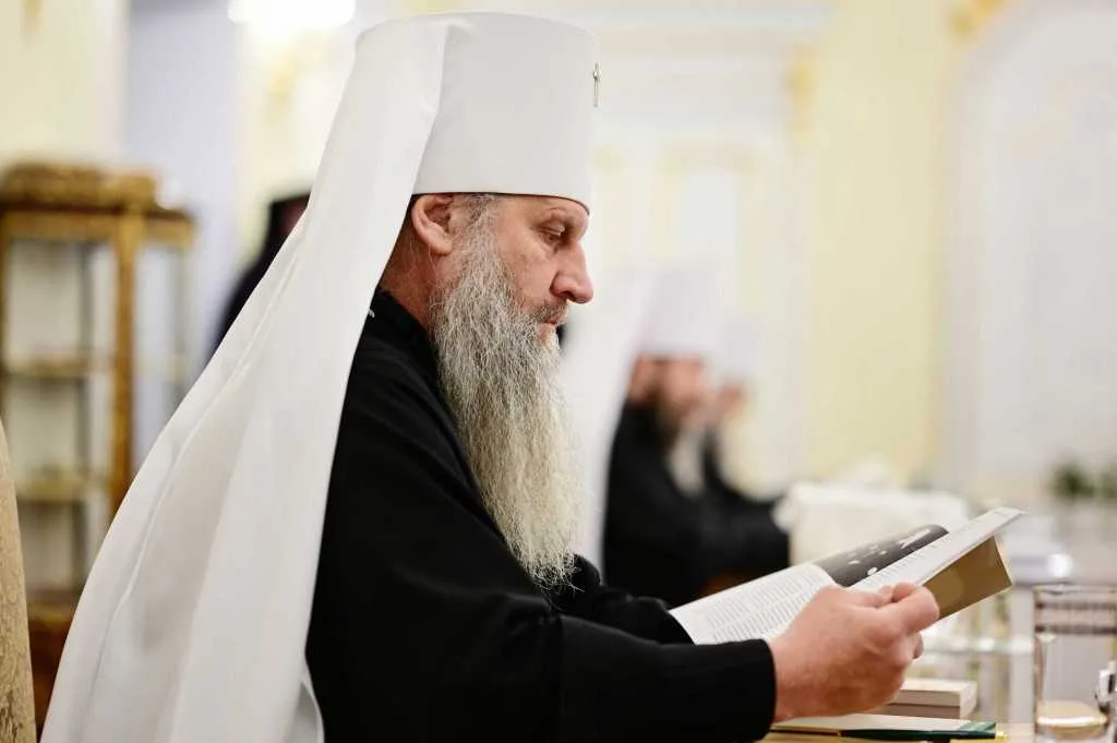 Заседание Священного синода