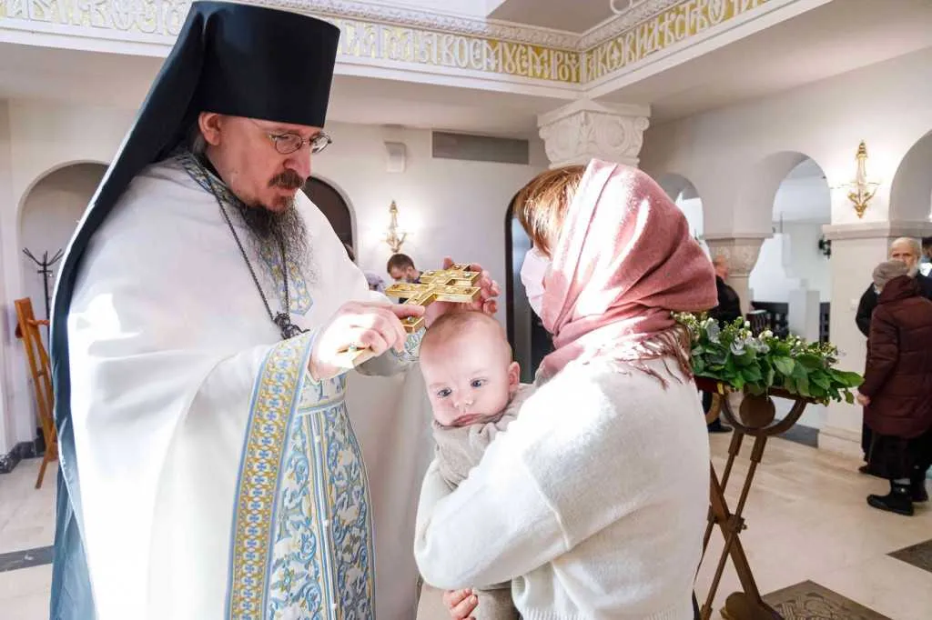 Престольный праздник в молодежном храме