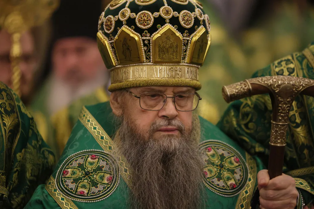 Обитель князя Даниила встретила престольный праздник