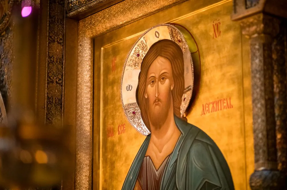 Во вторник первой седмицы Великого поста епископ Алексий совершил чтение Великого канона преп. Андрея Критского в Зачатьевском монастыре