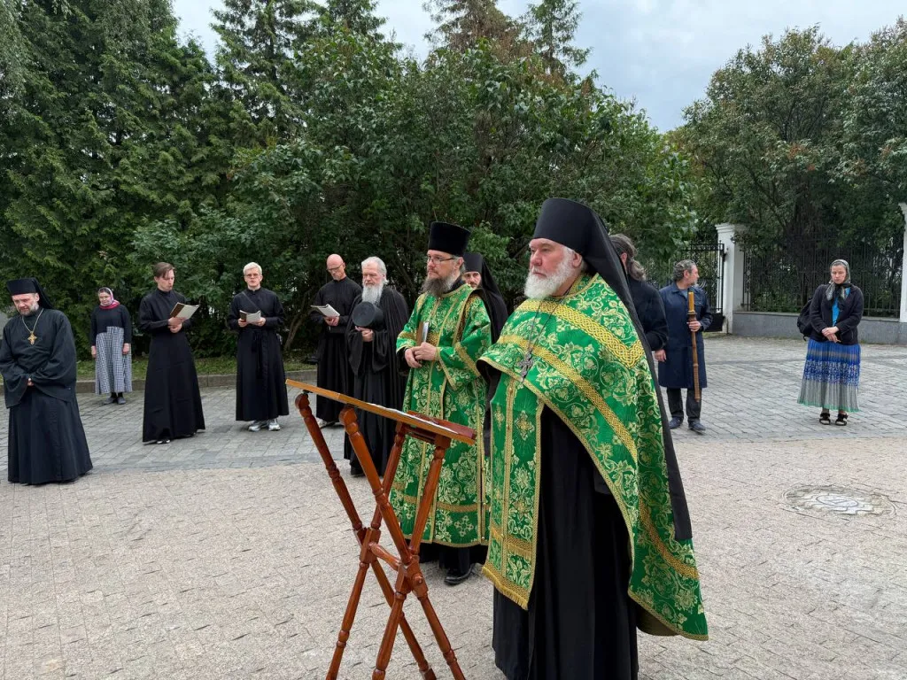 День памяти архиепископа Никифора (Феотокиса)