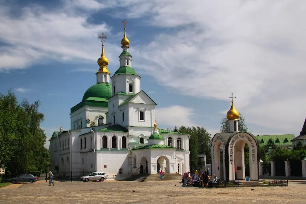 В 2026 году в обители начнется реставрация храма Святых Отцов Семи Вселенских Соборов 