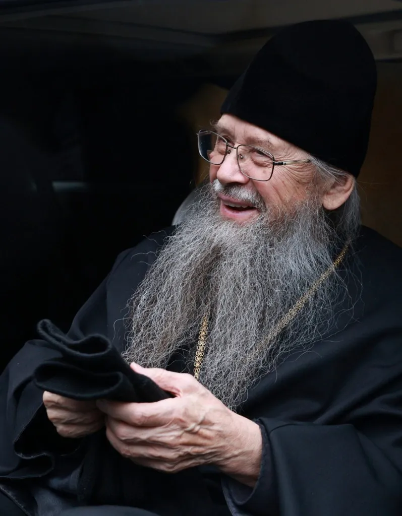 В праздник Покрова Божией Матери епископ Алексий возглавил престольные торжества на подворье Зачатьевского монастыря в Барвихе