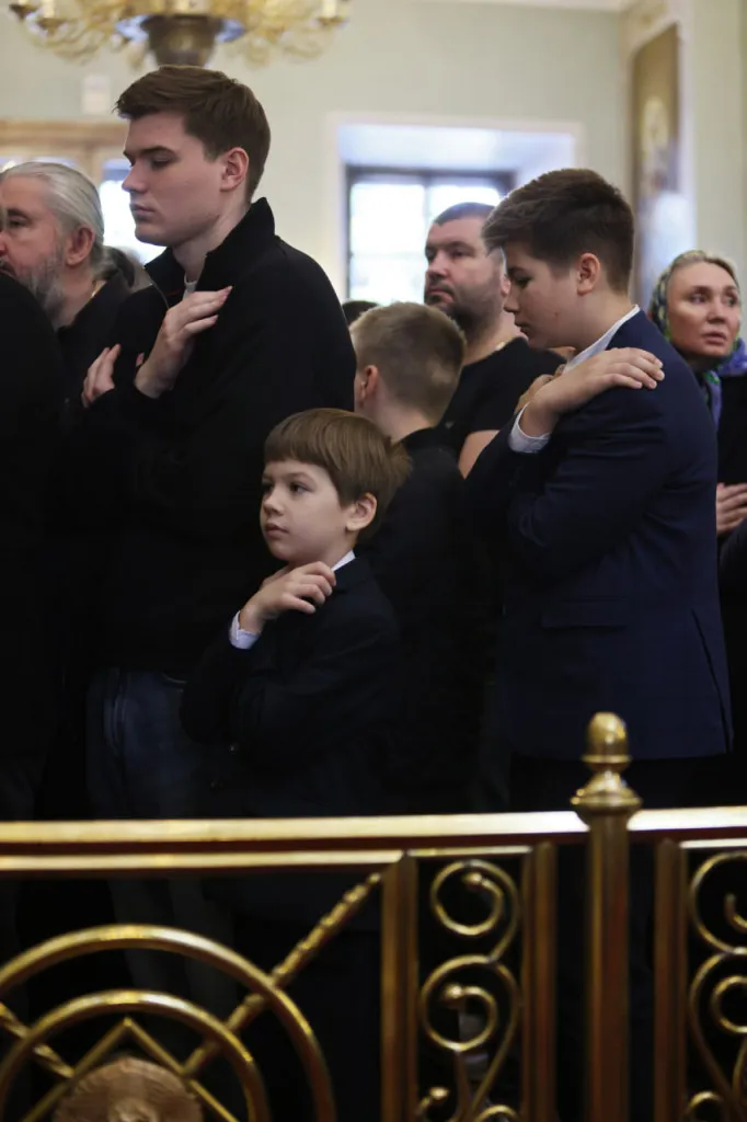 В обители князя Даниила прошли торжественные богослужения праздника Рождества Пресвятой Богородицы