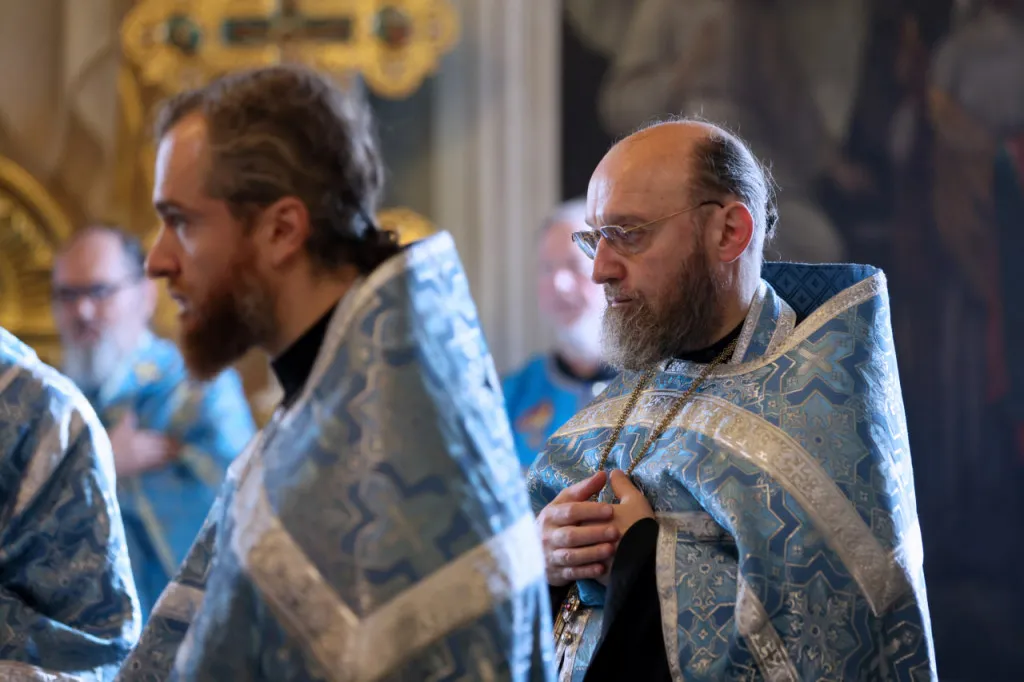 В обители князя Даниила прошли торжественные богослужения праздника Рождества Пресвятой Богородицы