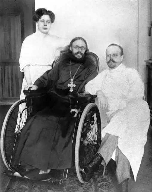 Архимандрит Симеон Холмогоров