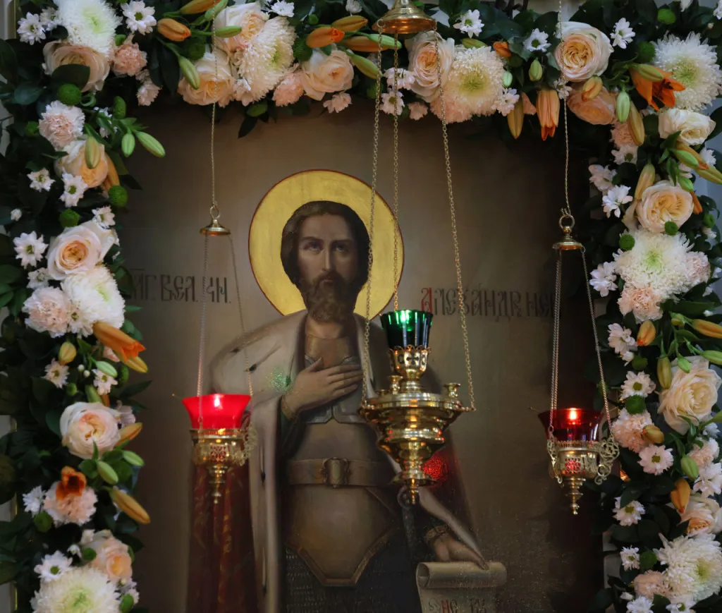 Святейший Патриарх Кирилл возглавил престольные торжества в Даниловом монастыре и совершил пресвитерскую хиротонию насельника обители