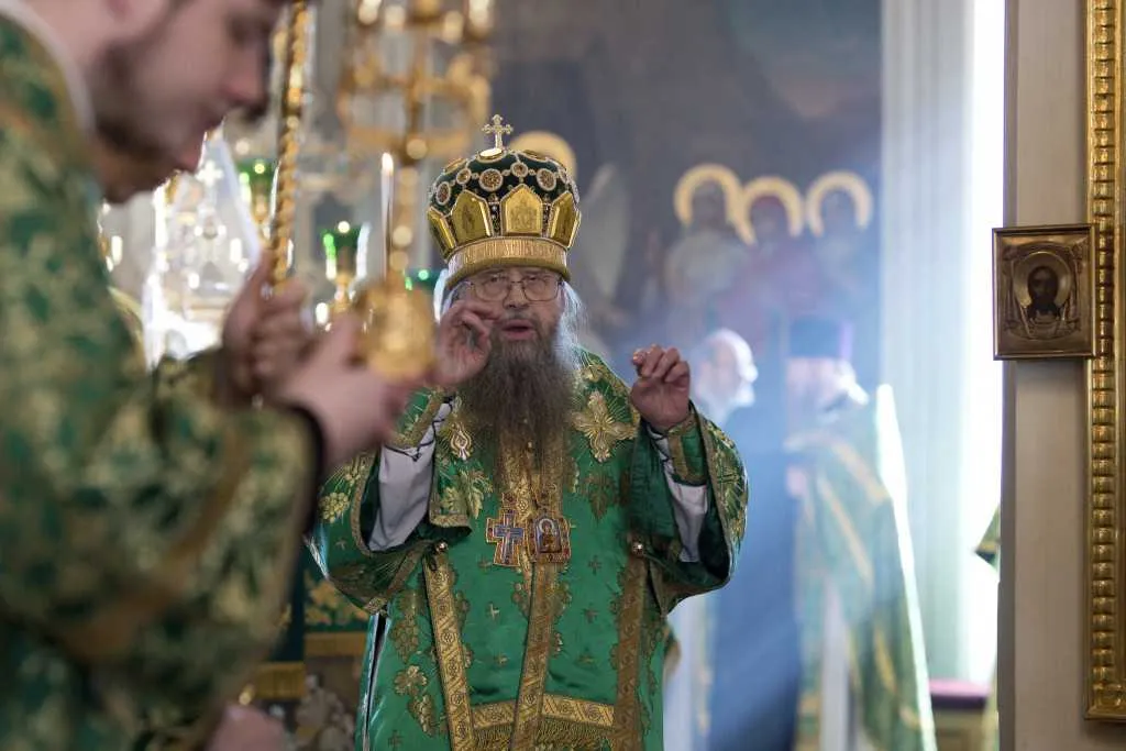 Престольный праздник в обители князя Даниила