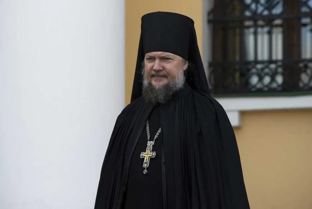 Служение епископа Алексия 11 февраля