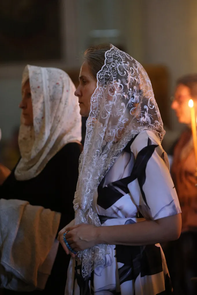 Святейший Патриарх Кирилл возглавил престольные торжества в Даниловом монастыре и совершил пресвитерскую хиротонию насельника обители