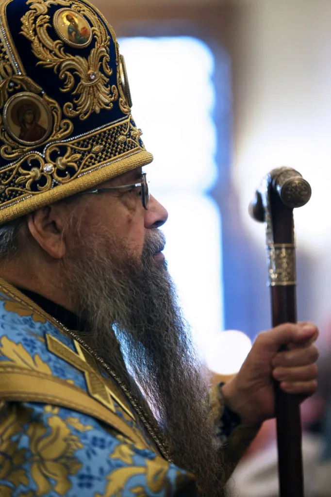 В обители князя Даниила прошли торжественные богослужения праздника Рождества Пресвятой Богородицы