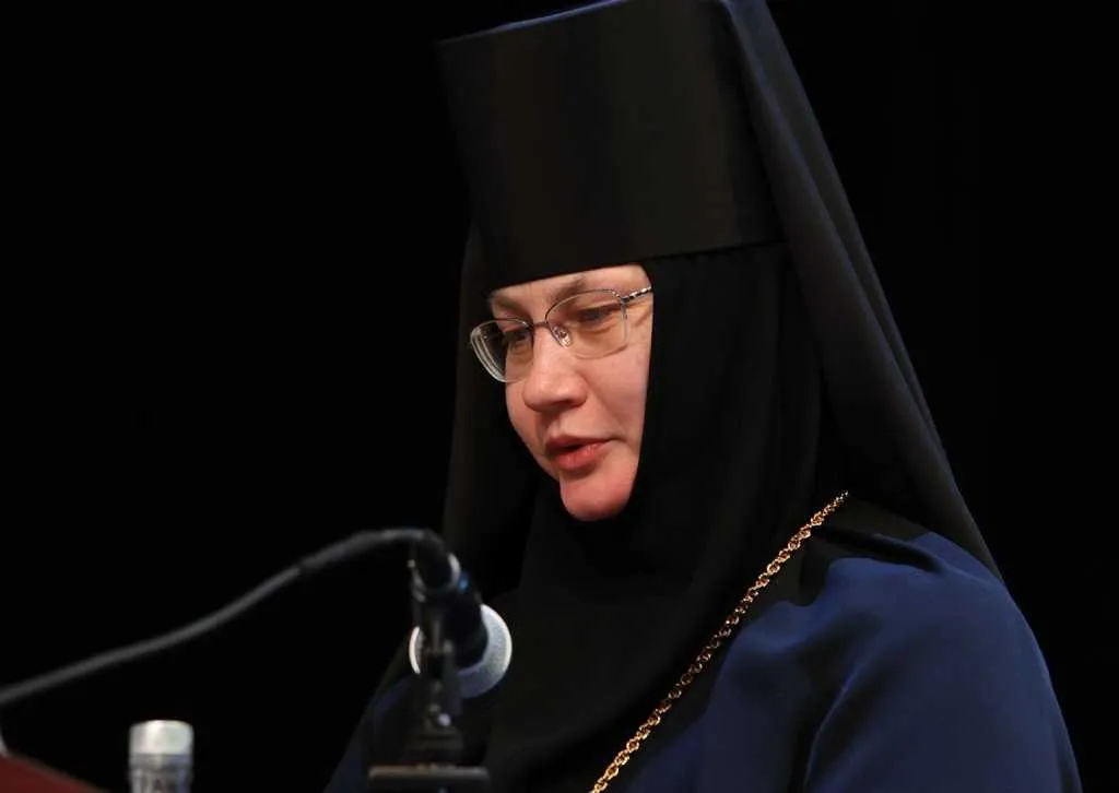 Епископ Солнечногорский Алексий принял участие в работе монашеского направления XXXII Международных Рождественских чтений