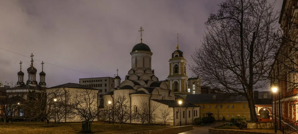В четверг первой седмицы Великого поста епископ Алексий совершил чтение Великого канона преп. Андрея Критского в Богородице-Рождественском монастыре