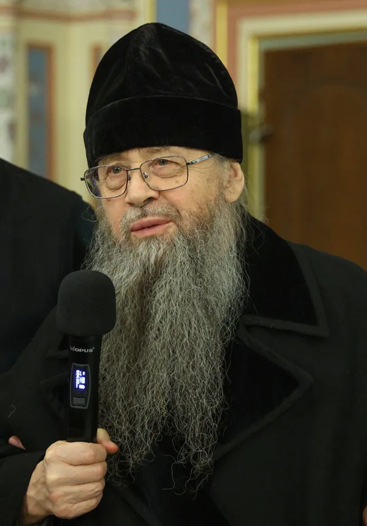 Епископ Алексий принял участие в вечере памяти протоиерея Глеба Каледы