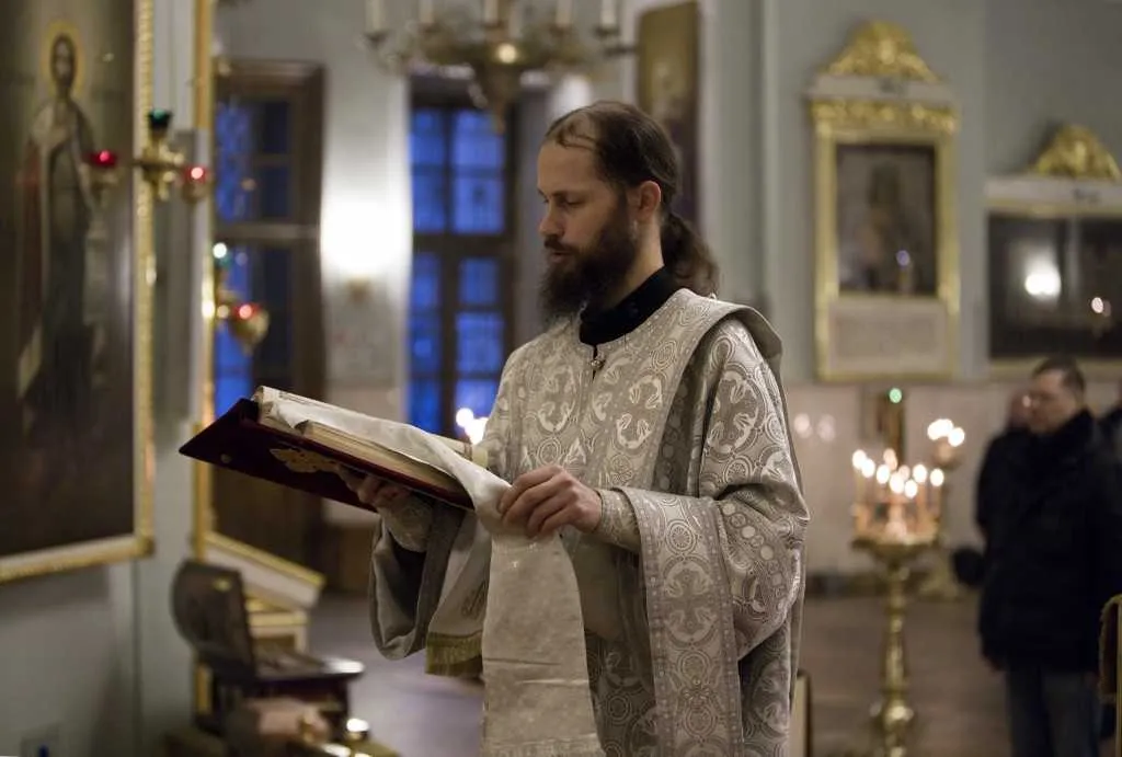 В Даниловом монастыре состоялось отпевание новопреставленного иеромонаха Луки (Филатова)