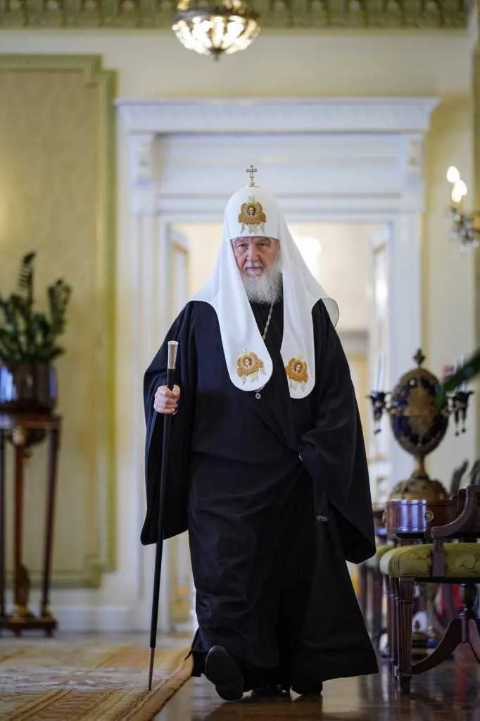 В Синодальной резиденции в Даниловом монастыре состоялось заседание Священного Синода