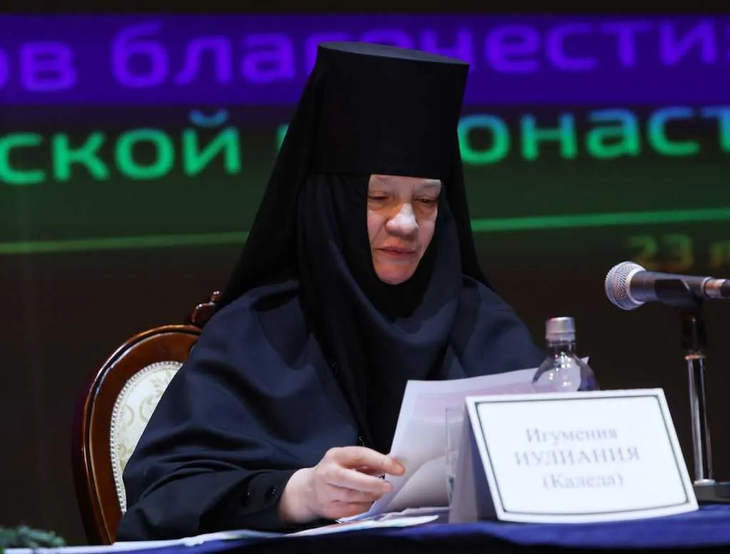 Епископ Солнечногорский Алексий принял участие в работе монашеского направления XXXII Международных Рождественских чтений