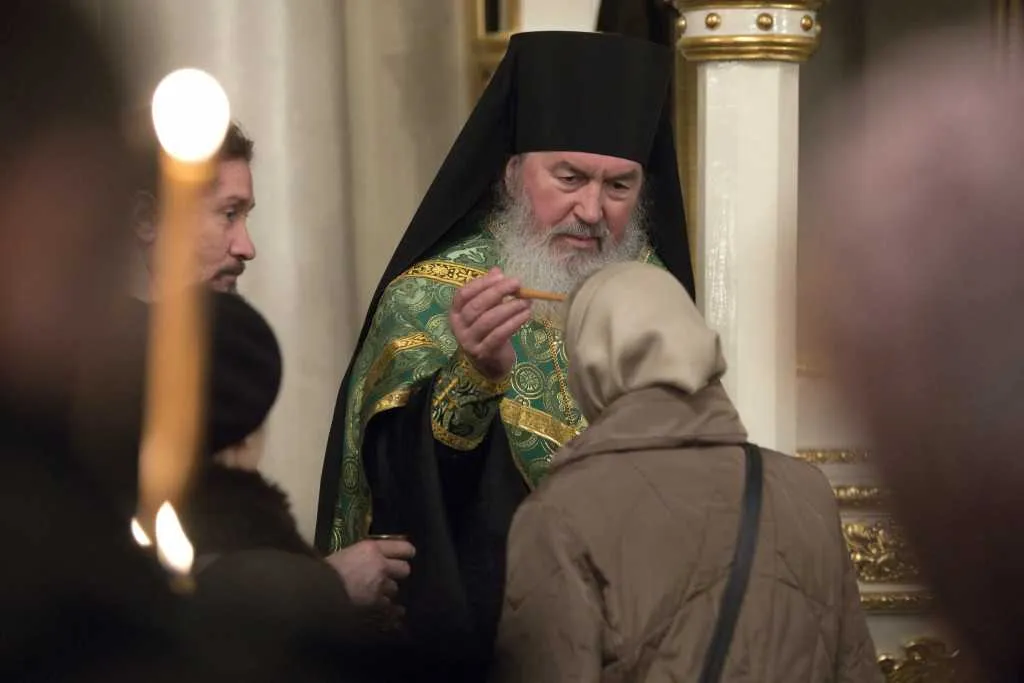 Престольный праздник в обители князя Даниила