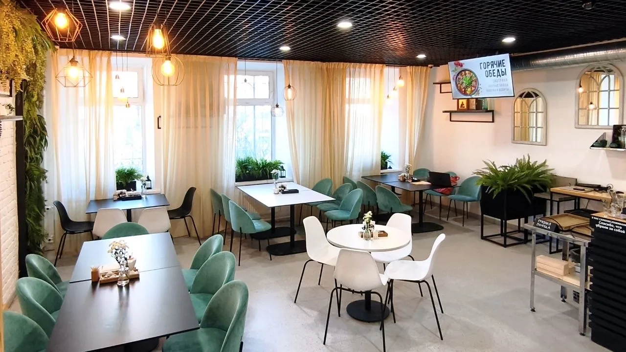 Фотография кафе «Доброты»