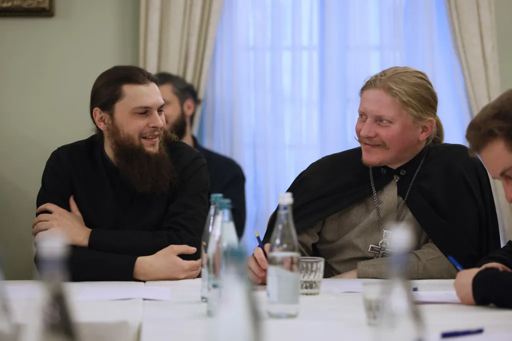 В Даниловом монастыре прошла секция Рождественских чтений, посвященная пастырскому служению в современном мире