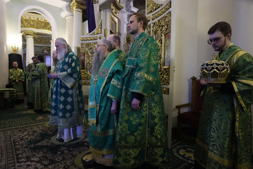 Обитель князя Даниила встретила престольный праздник