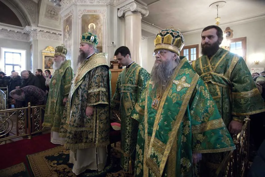 Престольный праздник в обители князя Даниила