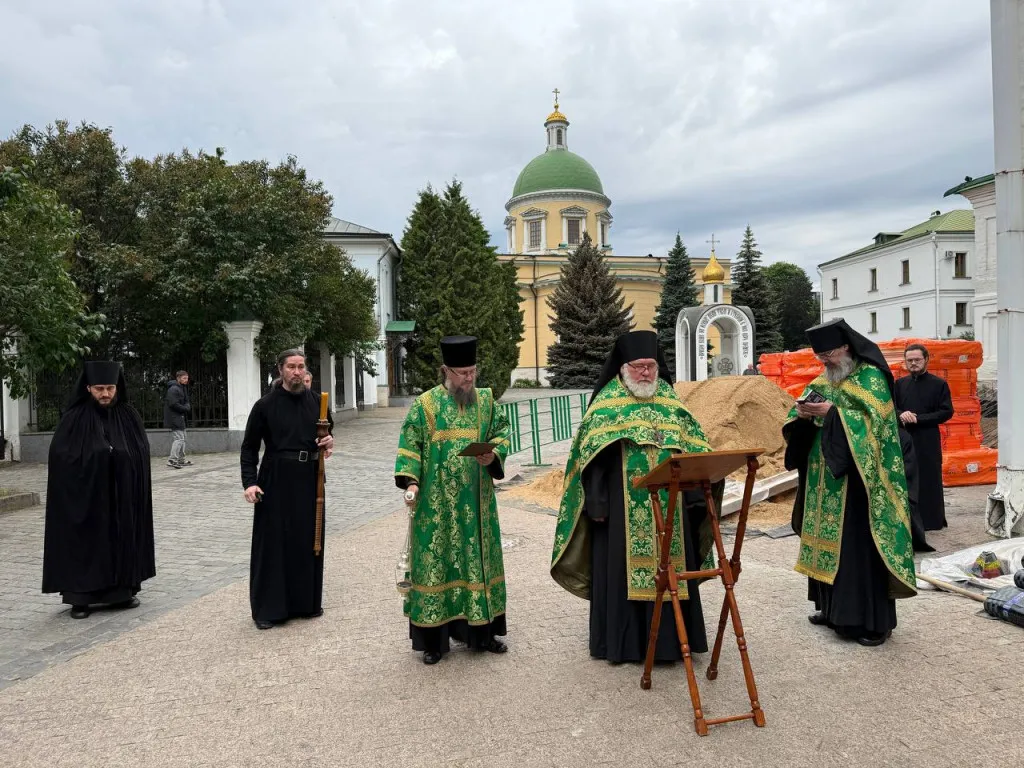 День памяти архиепископа Никифора (Феотокиса)