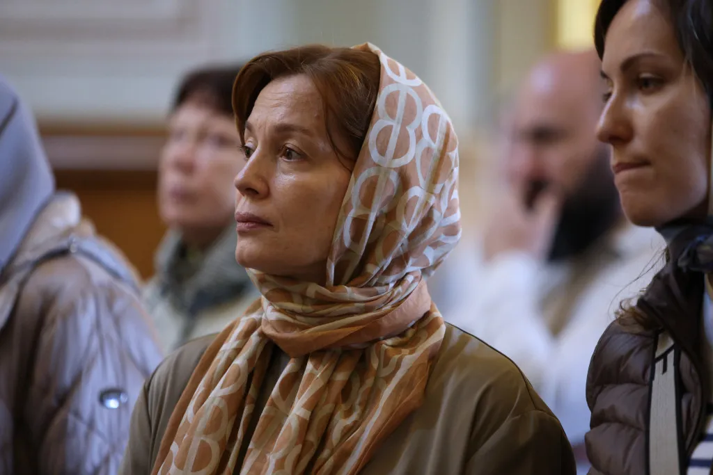 Праздник Преображения Господня в Даниловой обители