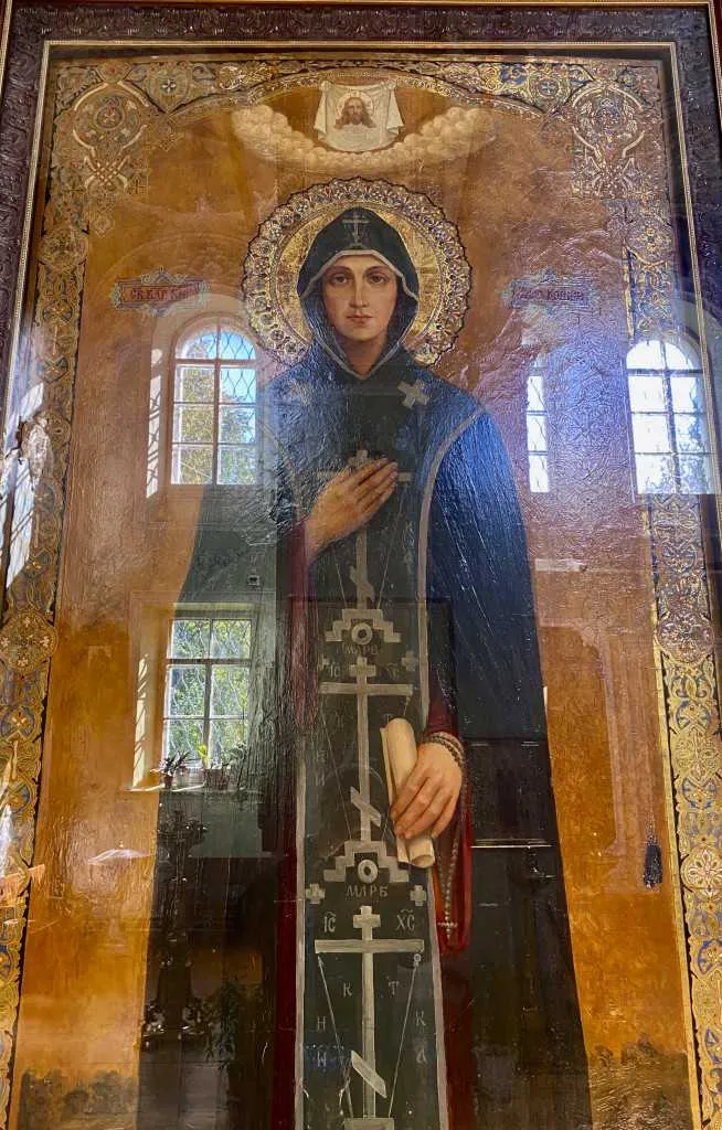 Наместник Данилова монастыря посетил г. Кашин