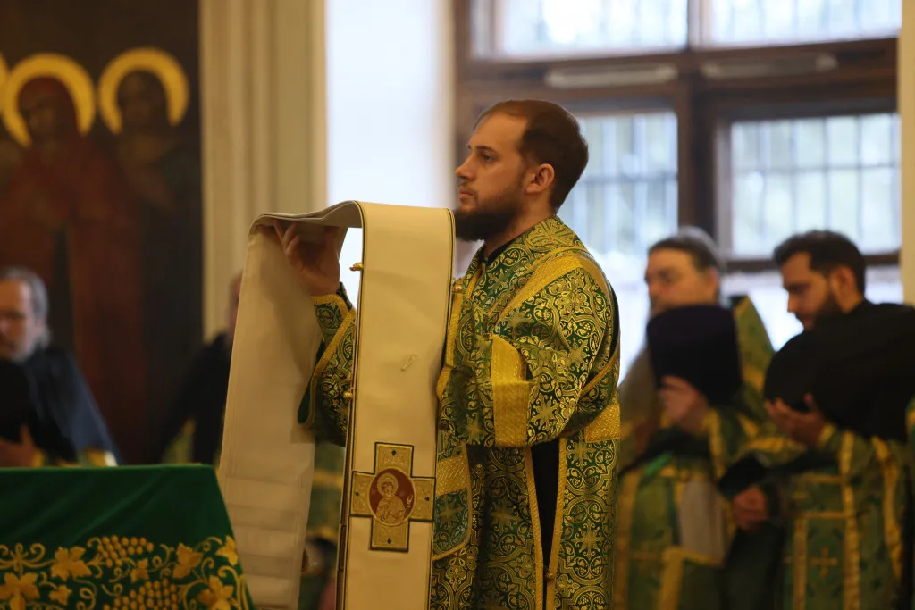 Обитель князя Даниила встретила престольный праздник