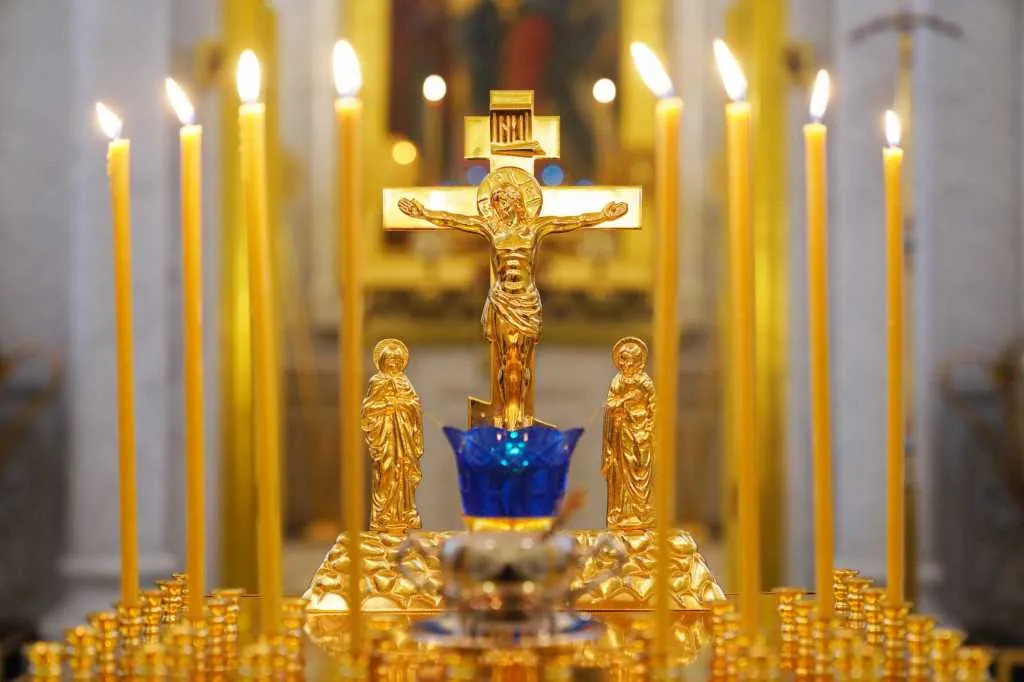 Заседание Священного синода