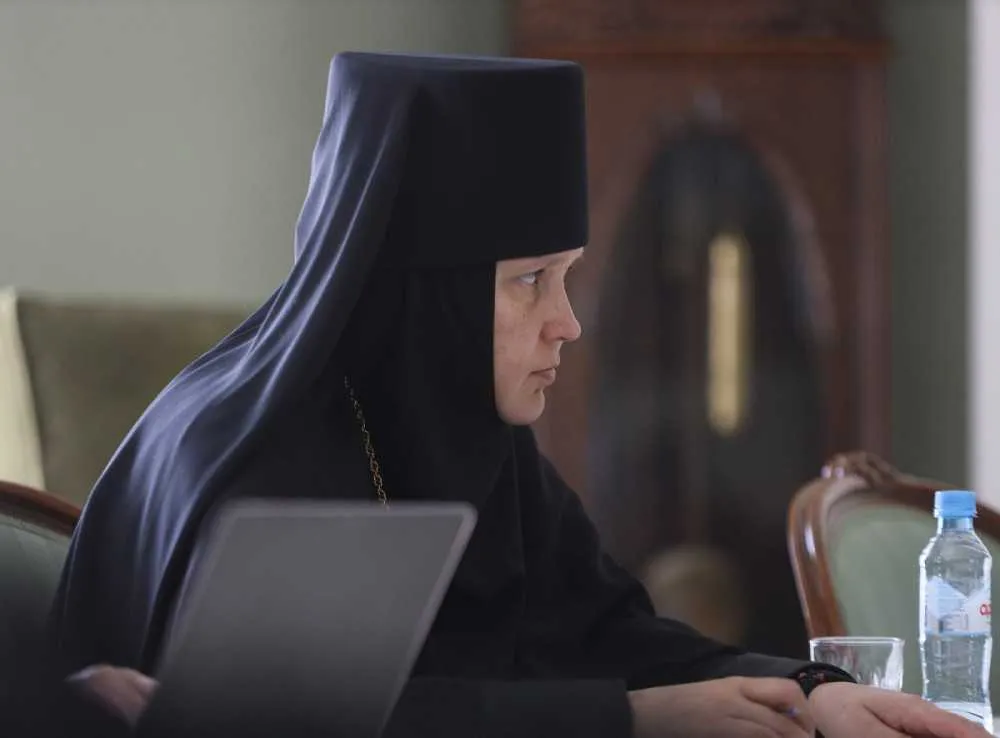 Участники монашеского направления XXIX Международных образовательных чтений подвели итоги работы