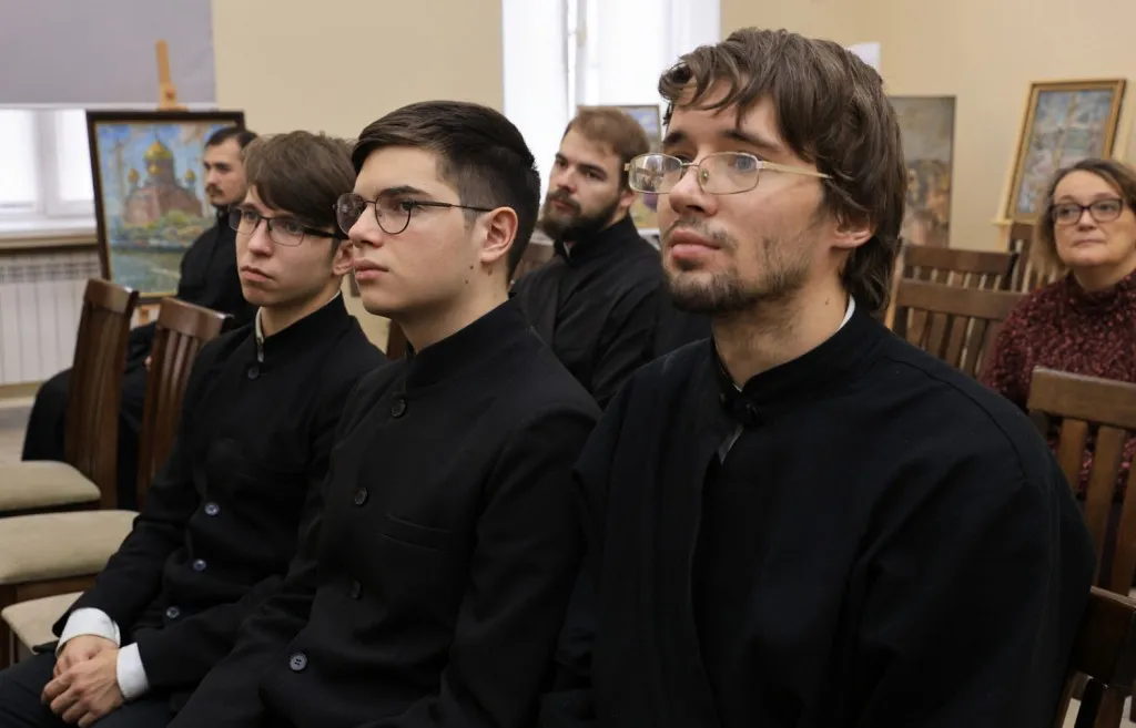 Епископ Солнечногорский Алексий выступил с докладом на монашеской конференции