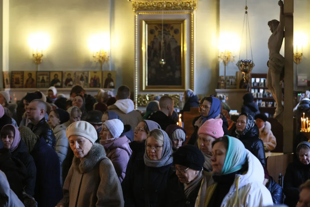 Обитель князя Даниила встретила престольный праздник