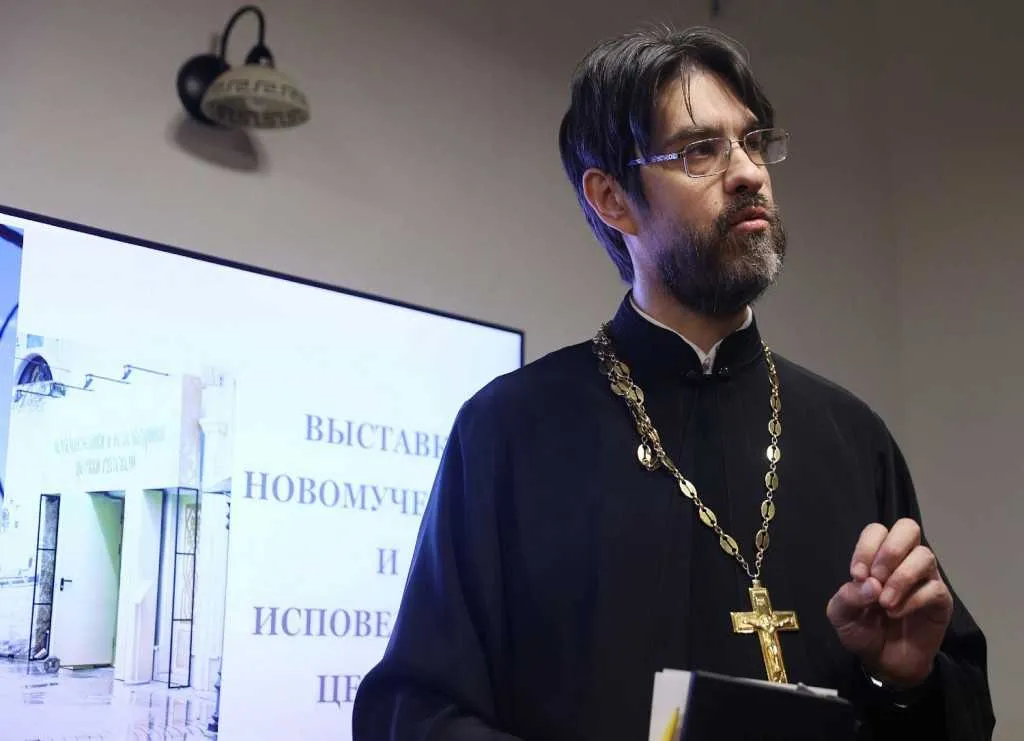 Епископ Солнечногорский Алексий принял участие в работе монашеского направления XXXII Международных Рождественских чтений