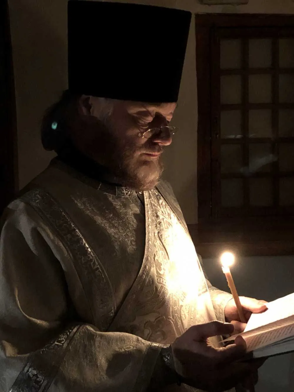 В Даниловом монастыре совершен монашеский постриг